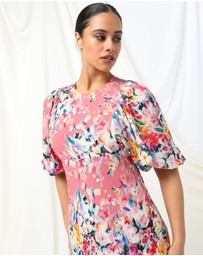 KACHEL - Addison Maxi Dress