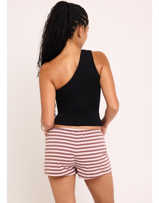 General Pants Co. Basics - Asym Rib Cami