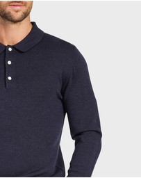 Academy Brand - Academy Merino Polo