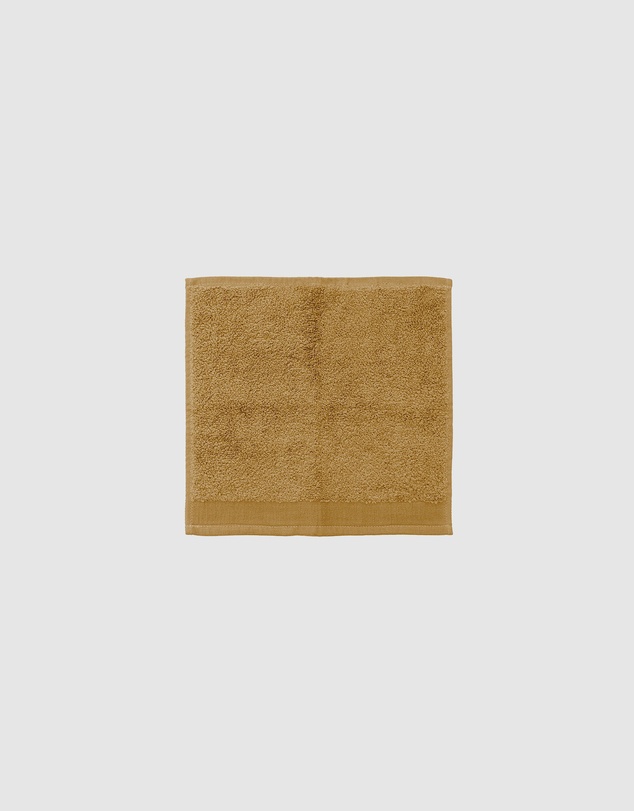 Bambury - Elvire Face Washer 33x33cm Tobacco