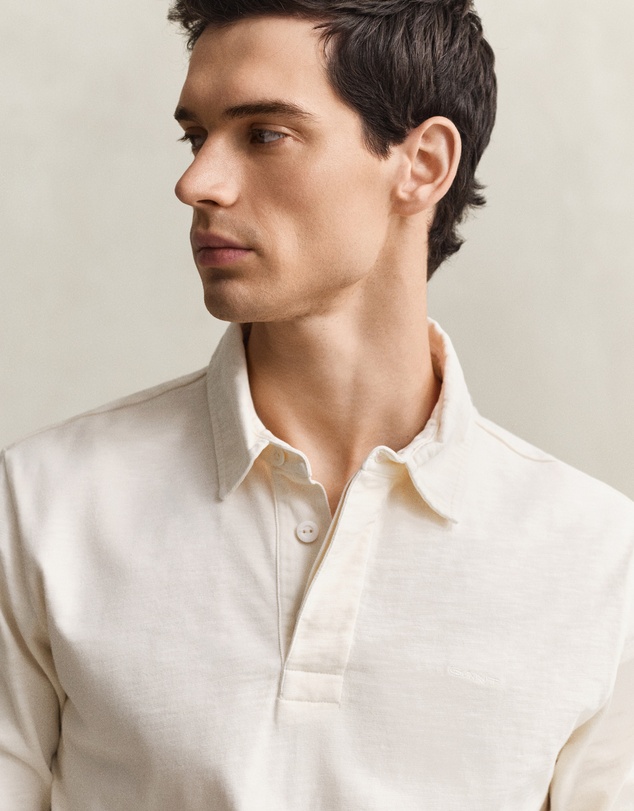 Gant - Washed Slub Heavy Rugger