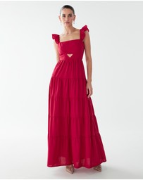 BWLDR - Elsi Maxi Dress