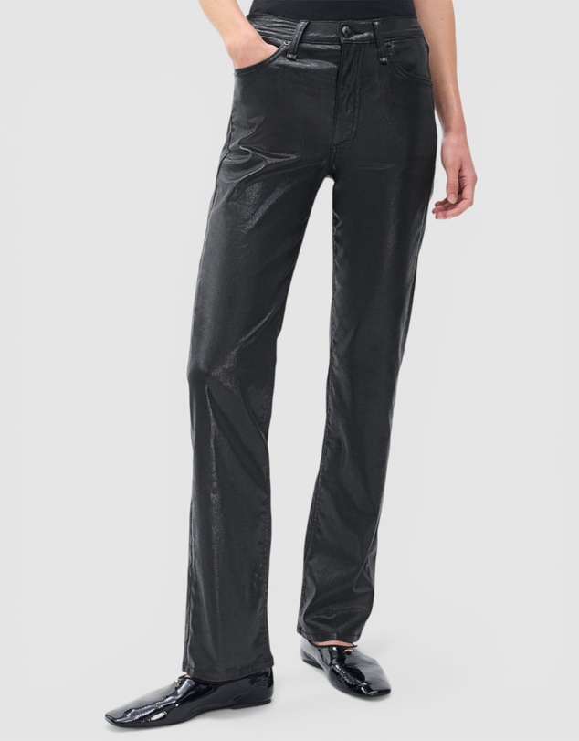 rag & bone - Flexi Harlow Full Straight Jeans
