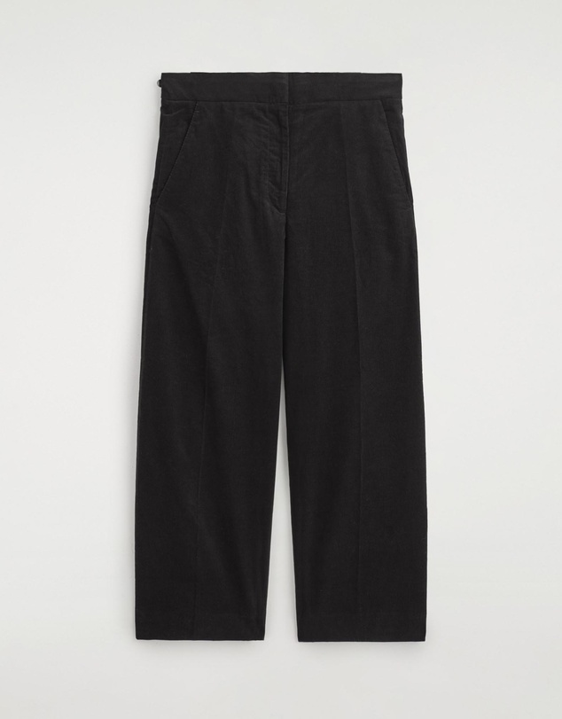 COS - Cropped Corduroy Trousers