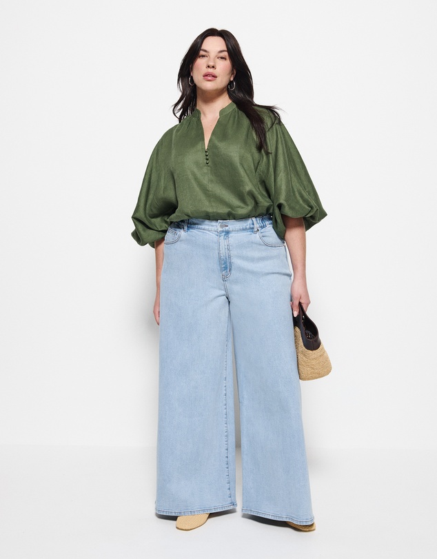 Commonry - Sarah Blouse