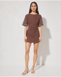 MON RENN - Essie Mini Dress