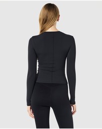 P.E Nation - Foundation Long Sleeve Top