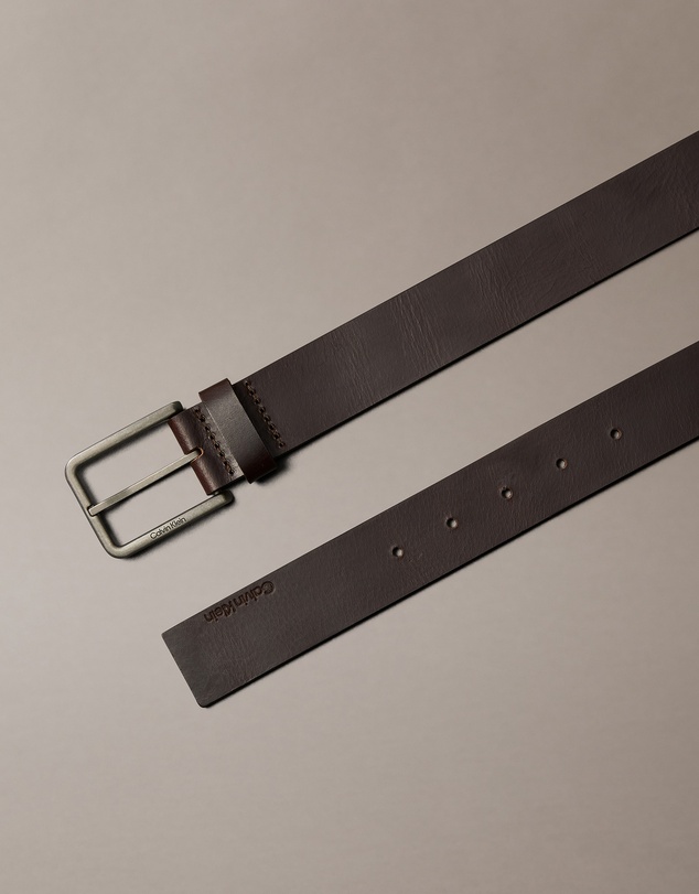 Calvin Klein - Warmth Buckle 35mm Belt