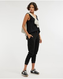 Amelius - Kieran Cropped Jogger