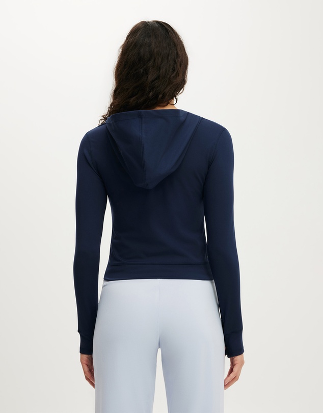 Cotton On Body Active - Ultra Soft Hooded Jacket