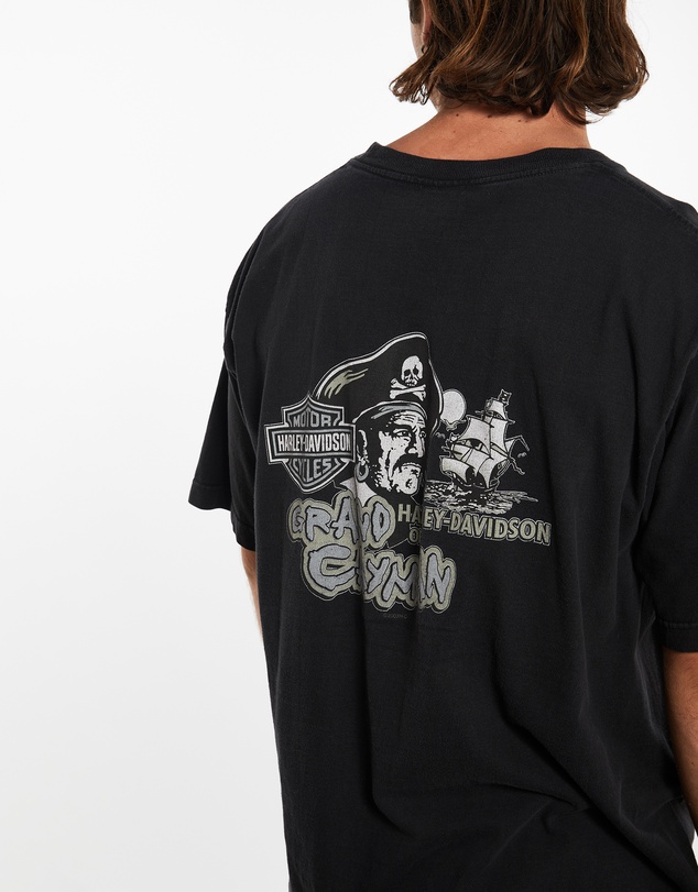 Vintage by The Real Deal - Pre Loved - Vintage Harley Davidson Tee