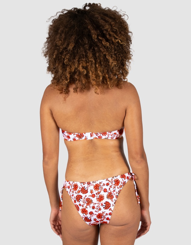 Baku Swimwear - Flamenco Moulded Bandeau Bikini Bra Top