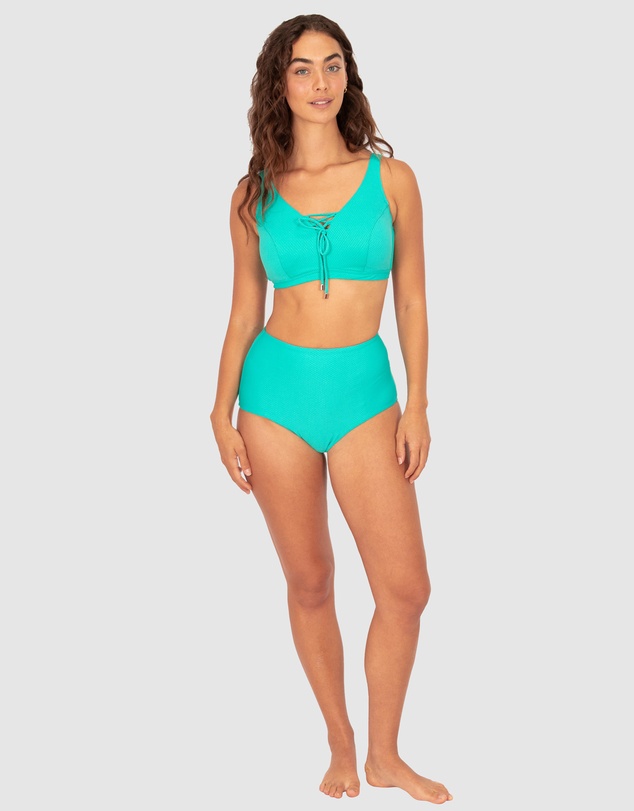 Baku Swimwear - Rococco E/F/G Lace Bikini Bra Top