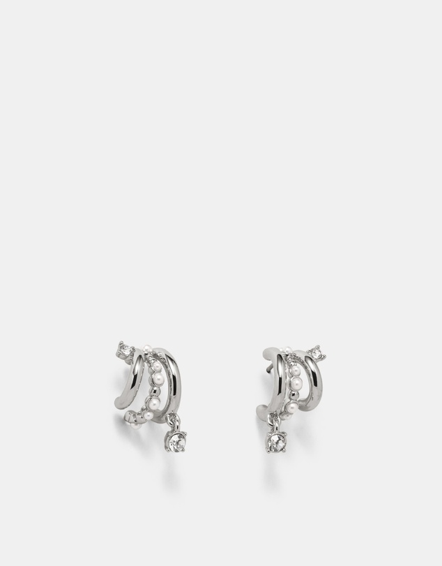 MIMCO - Illusion Hoop Earrings