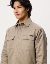 Nudie Jeans - Glenn Padded Shirt