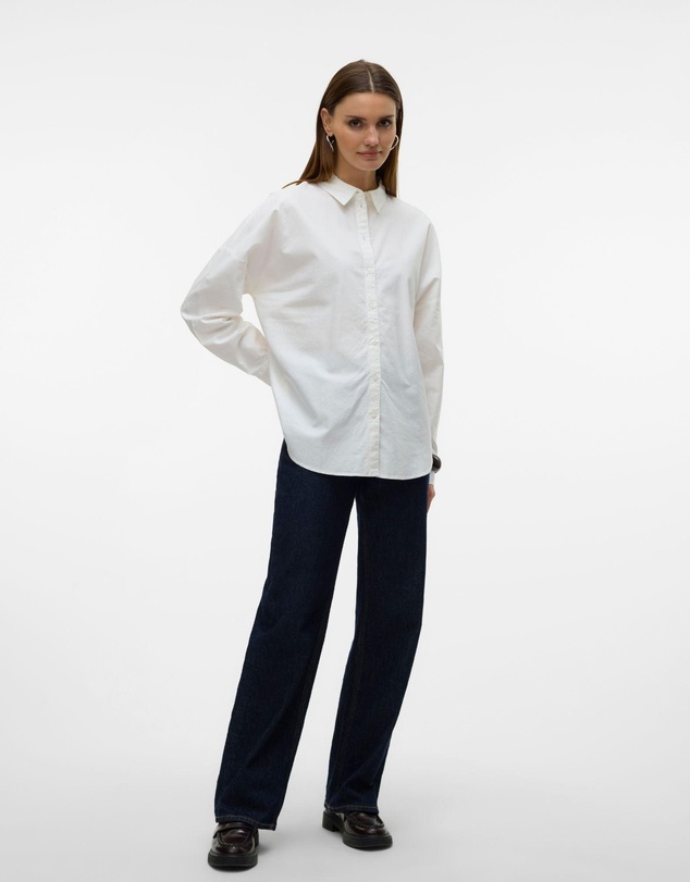 Vero Moda - Paris Oversized Shirt
