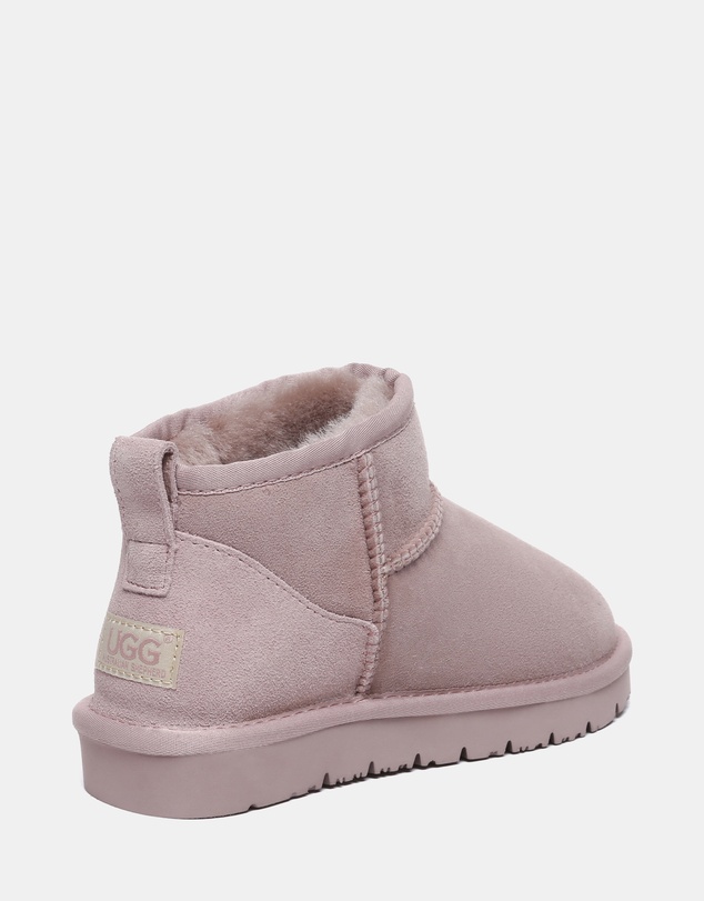 EVERAU - Australian Shepherd Ugg Jade Cow Suede Upper UGG Boots