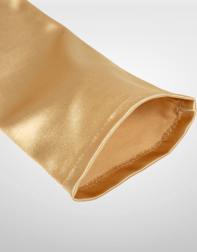 DENTS - Long Opera Satin Gloves
