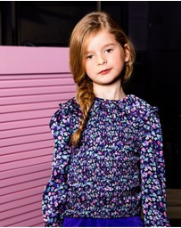 B.Nosy - Cord Skirt - Kids-Teens