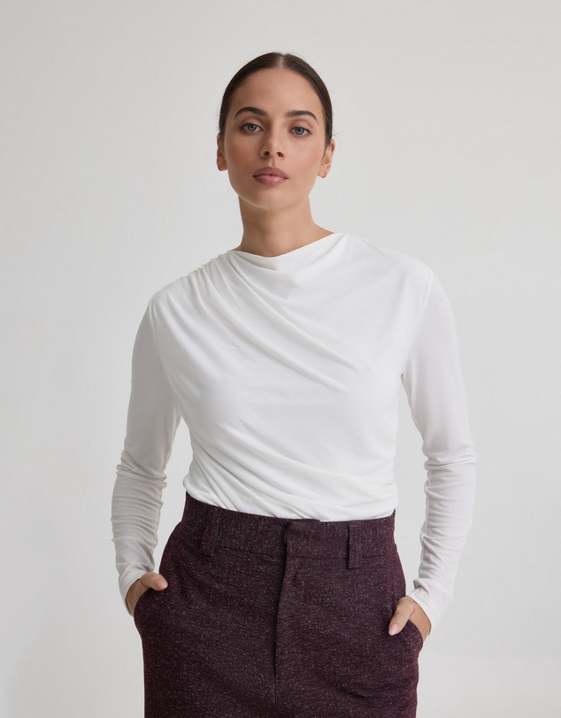 Oxford - Madeline Jersey Top