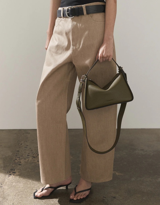 The Horse - Clementine Bag