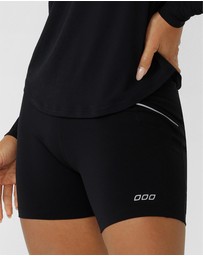 Lorna Jane - Peak Performance 3 Pocket 12cm Bike Shorts