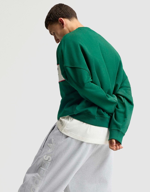 adidas Originals - Block Sweatshirt