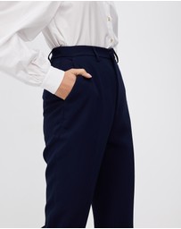 Farage - Eden Crepe Trousers