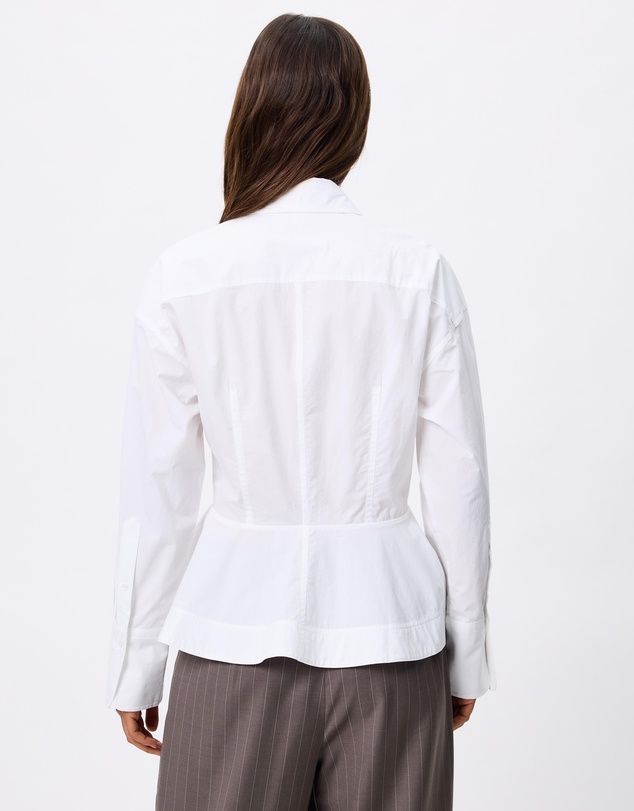 ARKET - Tiara Pima Cotton Shirt