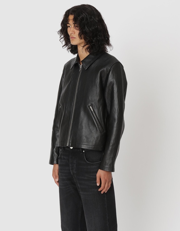 Won Hundred - Dutton Leather Jacket