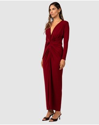 One Fell Swoop - Gaea Maxi Dress