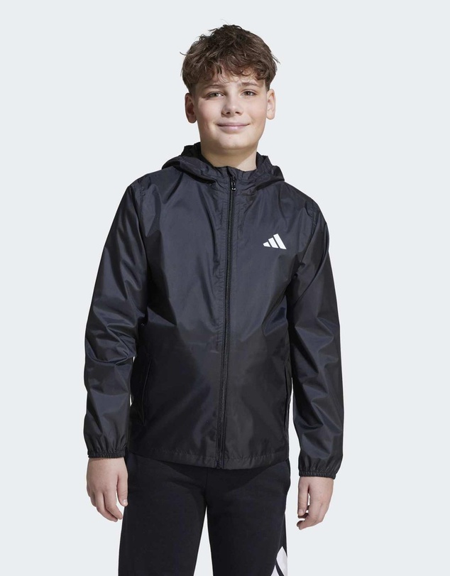 adidas Sportswear - Rain Jacket - Kids-Teens
