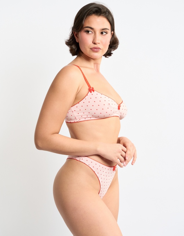 Chouchou Intimates - Georgia Bralette