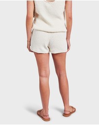 Academy Brand - Daisy Boucle Knit Short
