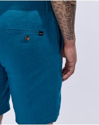 Marcs - Mickey Linen Shorts