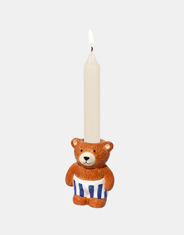 DOIY - Teddy Candle Holder