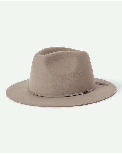 Brixton - Wesley Fedora