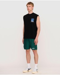 Palmes - Celebration Sleeveless T-Shirt