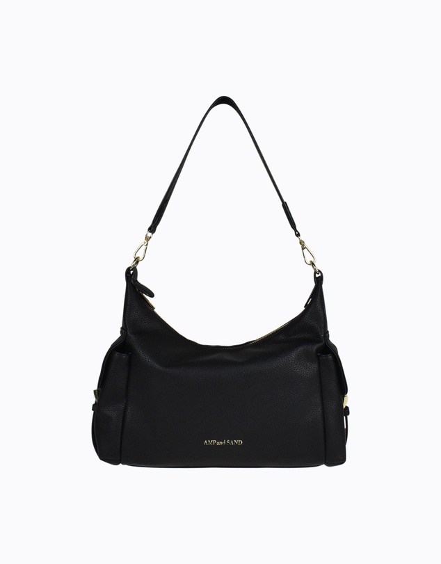 AMP AND SAND - Jaunty Shoulder Bag