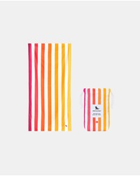 Dock & Bay - Beach Towel Summer Collection L