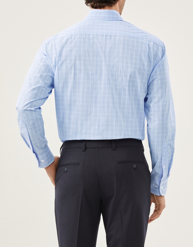 Van Heusen - Mid Check Shirt