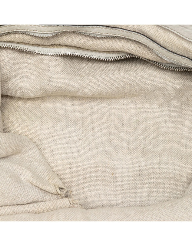 Pre-Loved by Azura Reborn - Pre-Loved Medium GG Canvas Icon Bit Tote