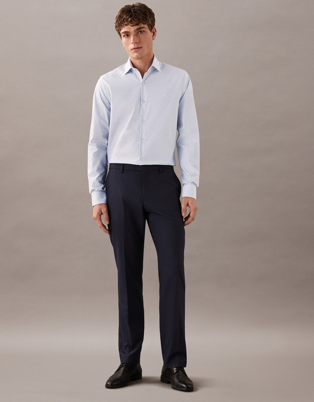 Calvin Klein - Poplin Dress Shirt