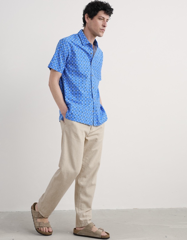 Seasalt - Seasalt Cornwall White Messack Trouser