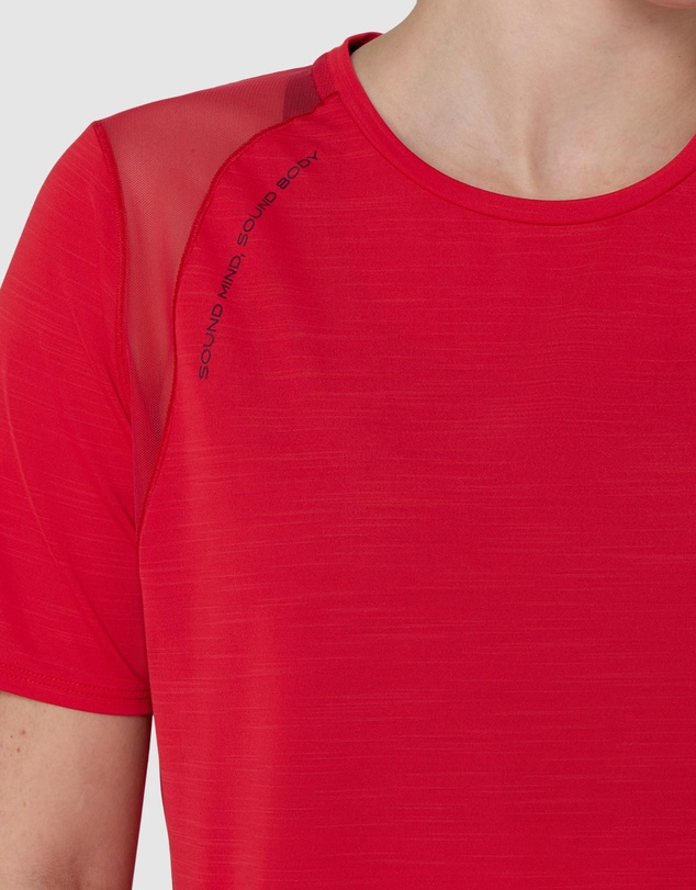 ASICS - Road Short Sleeve Top - Women's