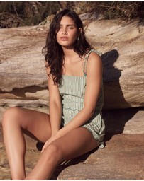 MINKPINK - Capri Tie Shoulder Cami