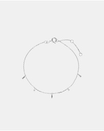 Luna Rae - Sterling Silver - Moondust Bracelet