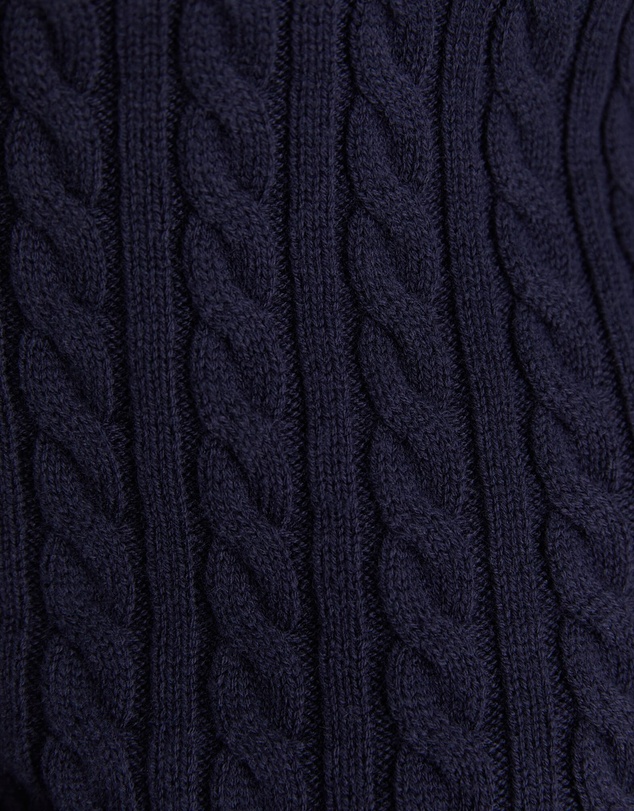 Sportscraft - Cable Merino Cotton Cardigan
