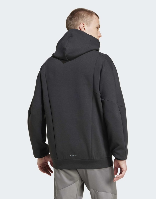 adidas Performance - Designed for Training Full-Zip Track Jacket Mens