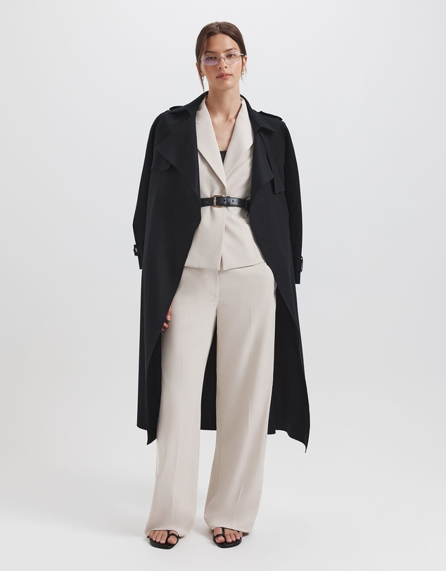 SABA - Dharma Darted Blazer